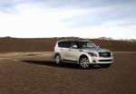 Infiniti QX56 2011 года